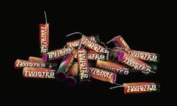 1401 Twister Crackling