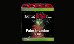 1581 Palm Invasion 16 shots