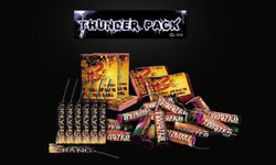 Thunder Pack - diverse-vuurwerk/