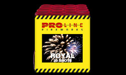 5033 Royal 20 shots