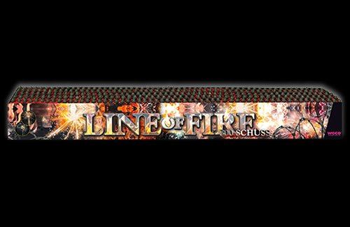 Line of Fire 300 shots