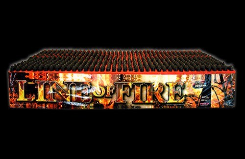 Line of Fire XXL 1000 shots