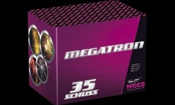 7805 Megatron  SPECIAL EDITION