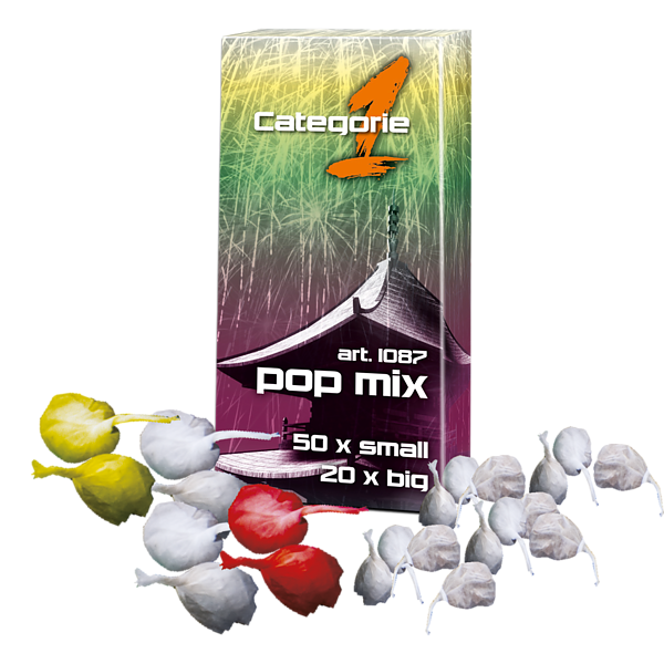 Pop Mix - 