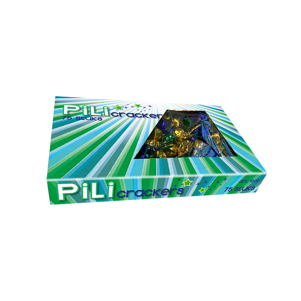 Pili Crackers 75 - 