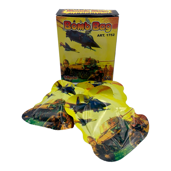 Bomb Box - 