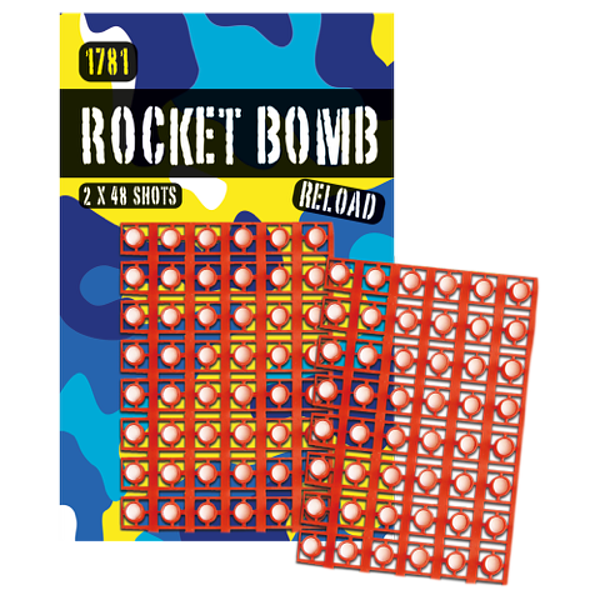 Rocket Bomb Reload - 