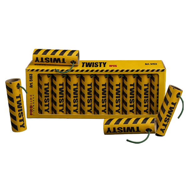 PRO Twisty - 