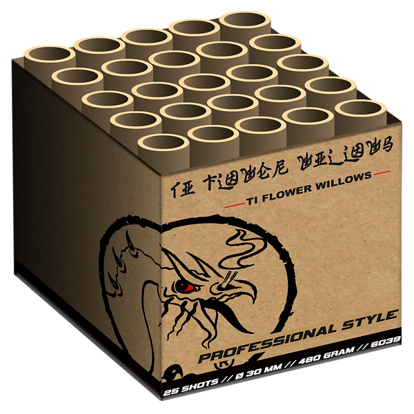 Ti Flower Willows OP=OP