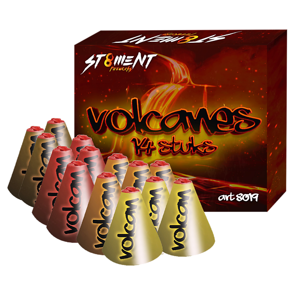 Volcanes - 