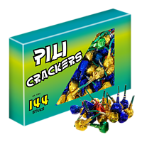 Pili Crackers 144 OP=OP - aanbiedingen
