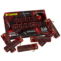 Ground Spinners - catf1-vuurwerk