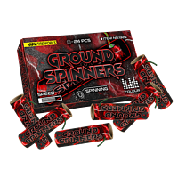 Ground Spinners - nieuw