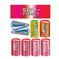 Sierpakket Small - catf1-vuurwerk