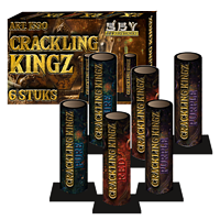 Crackling Kingz Bulkdeal - aanbiedingen
