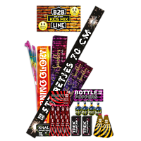B2B Jeugdpakket Kids Mix OP=OP - aanbiedingen
