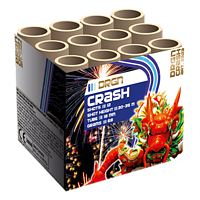 DRGN Crash - aanbiedingen