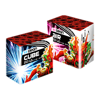 DRGN Air + Cube OP=OP - aanbiedingen