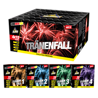 Tranenfall OP=OP - aanbiedingen