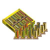PRO Performantes - catf1-vuurwerk