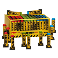 PRO Thunder - fonteinen