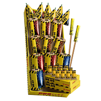 PRO Carbon Star - catf1-vuurwerk