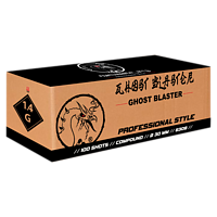 Ghost Blaster OP=OP - aanbiedingen