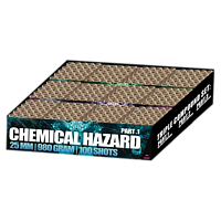 Chemical Hazard OP=OP - aanbiedingen