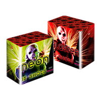 Blaster en Neon OP=OP - aanbiedingen