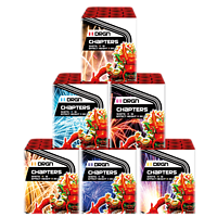 DRGN Chapters OP=OP - aanbiedingen
