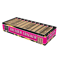 Thunder Cracker OP=OP - aanbiedingen