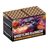 Whistling Rainbow - nieuw