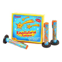 Knallstern Fontanen - catf1-vuurwerk