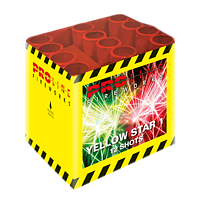 Yellow Star Cake OP=OP - aanbiedingen