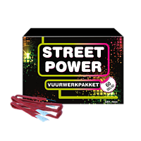 B2B Street Power OP=OP - aanbiedingen