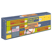 Juniorpack Small OP=OP - aanbiedingen