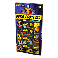 Pyro Festival OP=OP - aanbiedingen