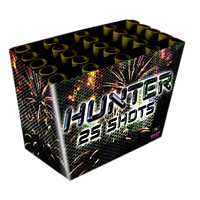 Hunter OP=OP - aanbiedingen
