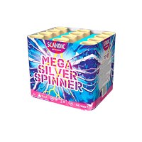 Mega Silver Spinner - aanbiedingen