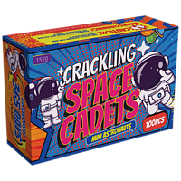 Space Cadets OP=OP - aanbiedingen