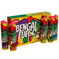 Bengal Fuego Mix OP=OP - aanbiedingen