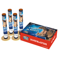 Silver Blasters OP=OP - aanbiedingen
